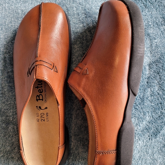 Bertula Ellie Clogs NIB SIze 11 US / 42 EU - Picture 2 of 4